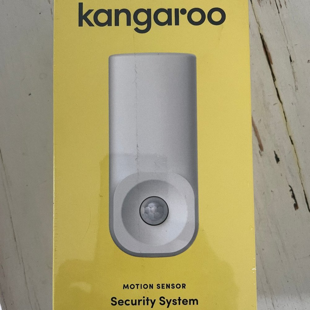 Kangaroo Home Security Motion Sensor (Motion Sensor)